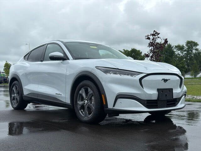 2022 FORD Mach-E
