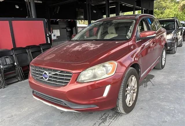 2015 VOLVO XC60
