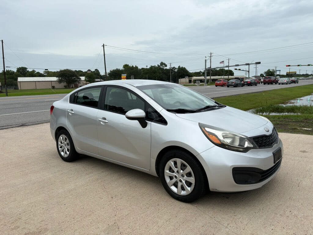 2013 KIA Rio