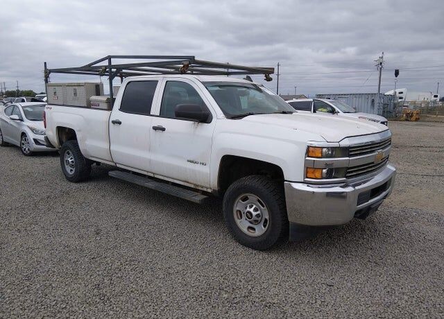 2015 CHEVROLET Silverado