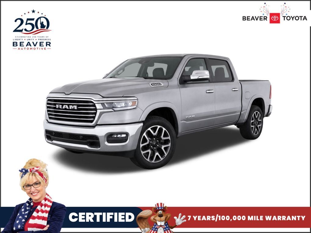 2025 RAM 1500