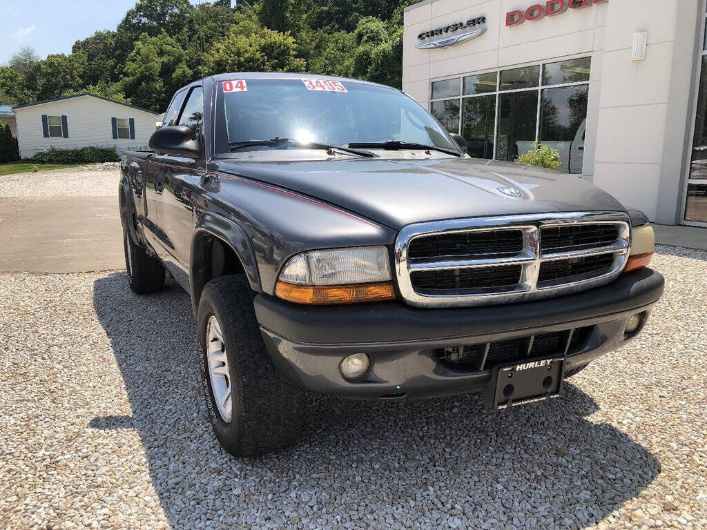2004 DODGE Dakota