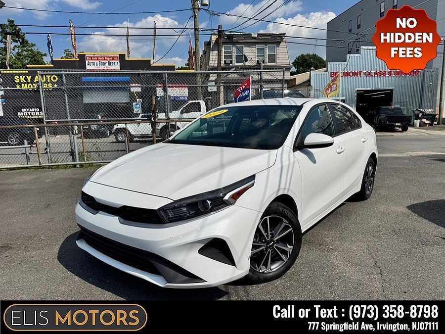 2024 KIA Forte