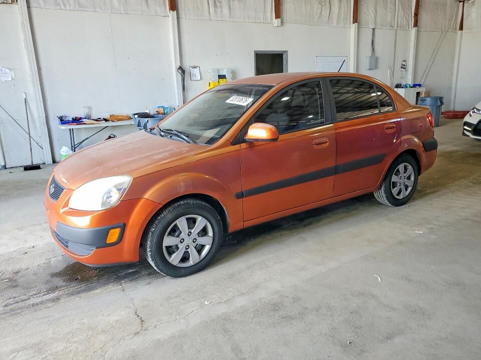 2009 KIA Rio