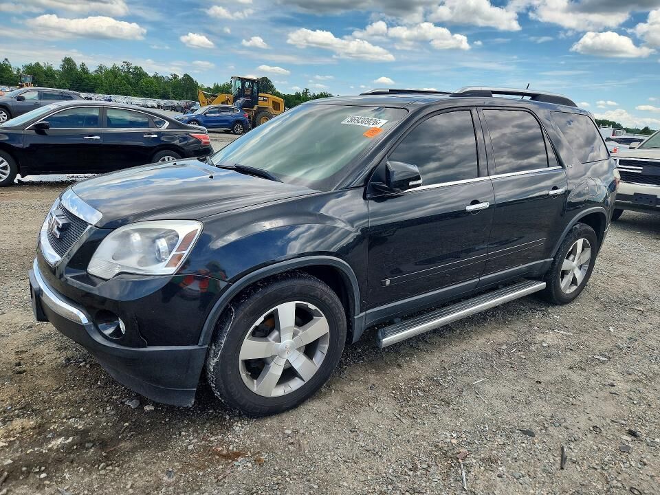 2009 GMC Acadia