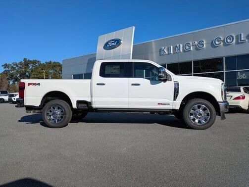 2026 FORD F-250