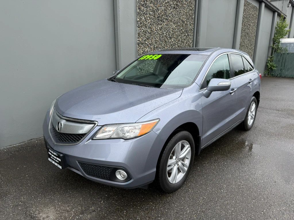 2015 ACURA RDX