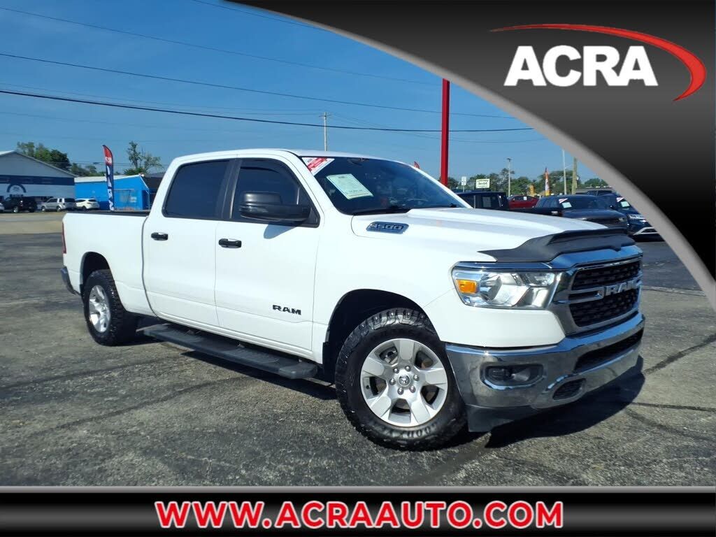 2023 RAM 1500