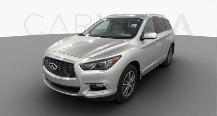 2018 INFINITI QX60
