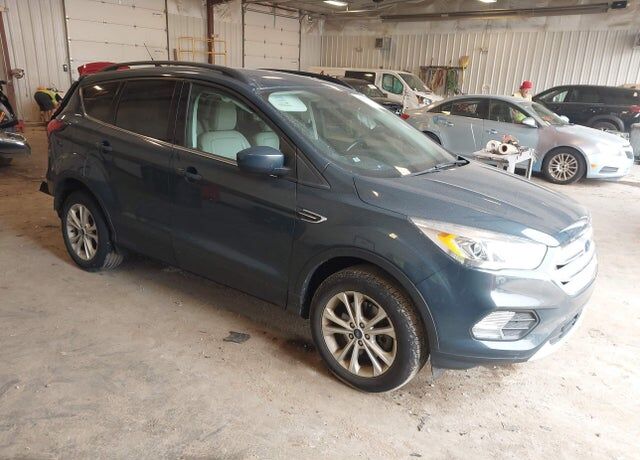 2019 FORD Escape