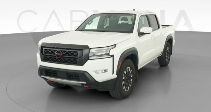 2024 NISSAN Frontier