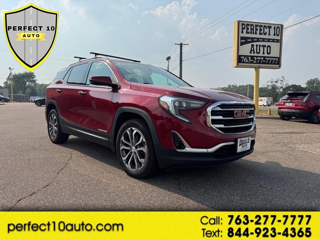 2018 GMC Terrain