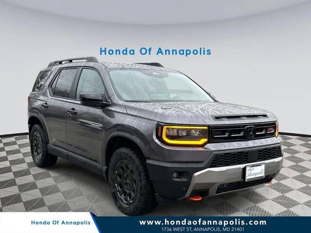 2026 HONDA Passport