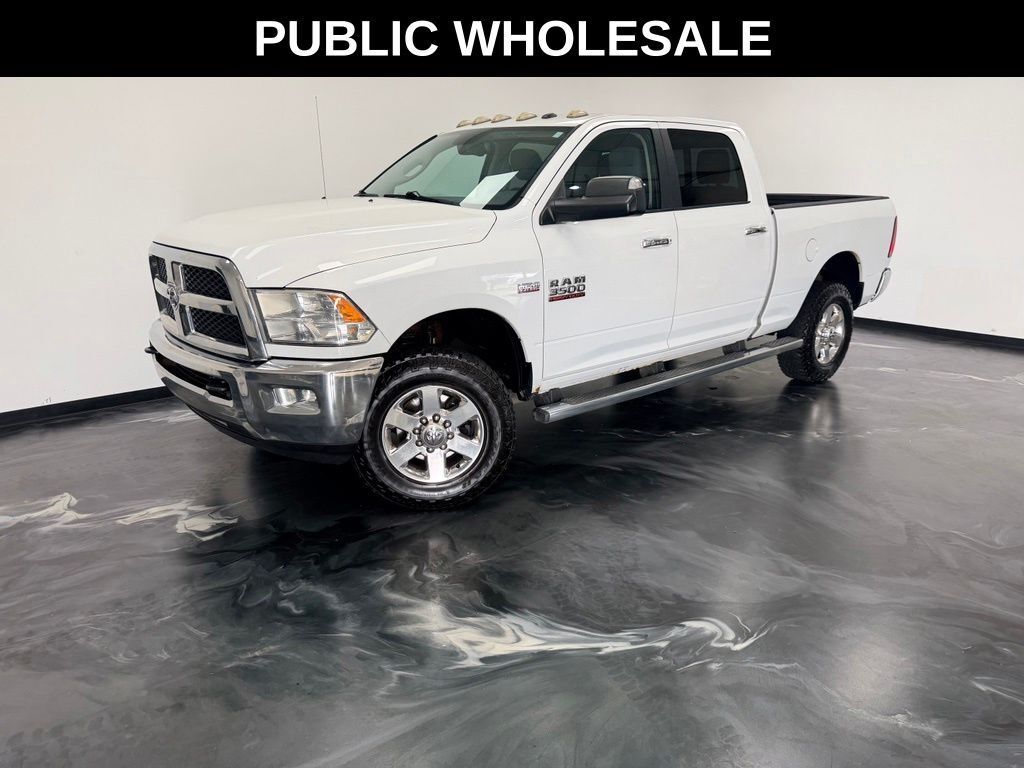 2014 RAM 3500