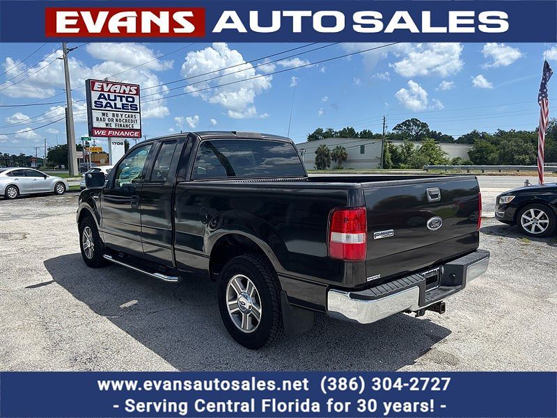 2005 FORD F-150