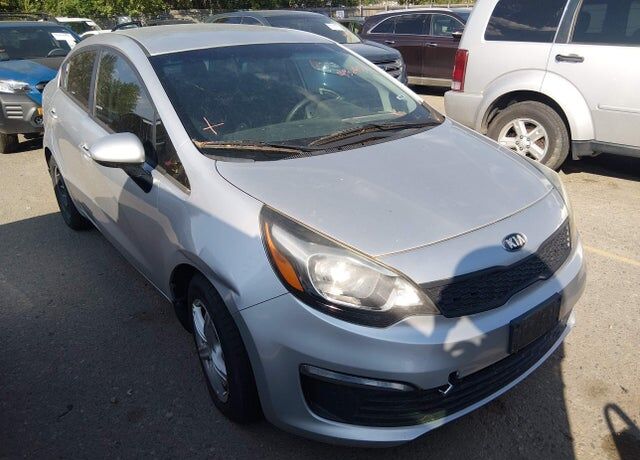 2017 KIA Rio