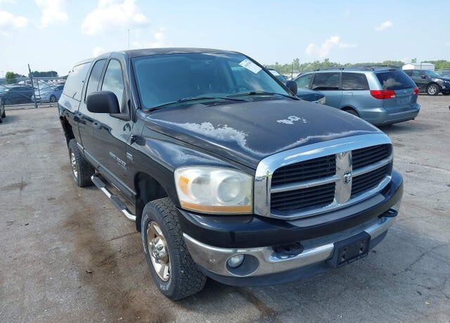 2006 DODGE Ram