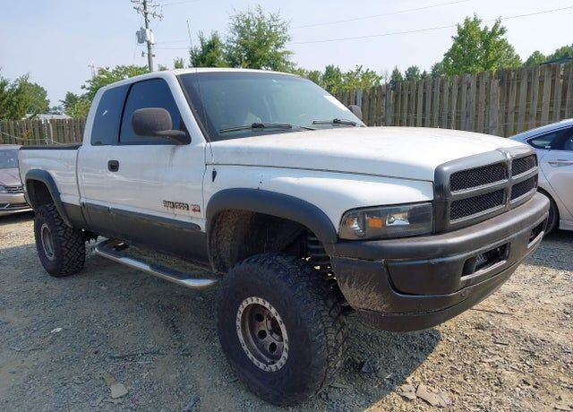 2001 DODGE Ram