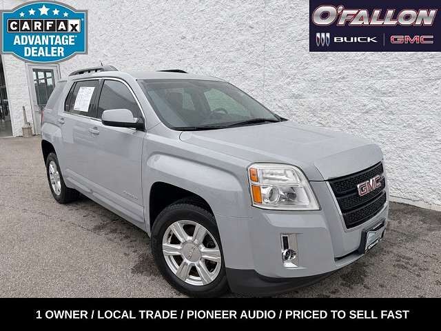 2015 GMC Terrain
