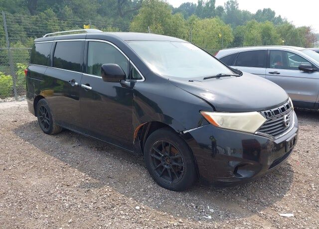 2012 NISSAN Quest