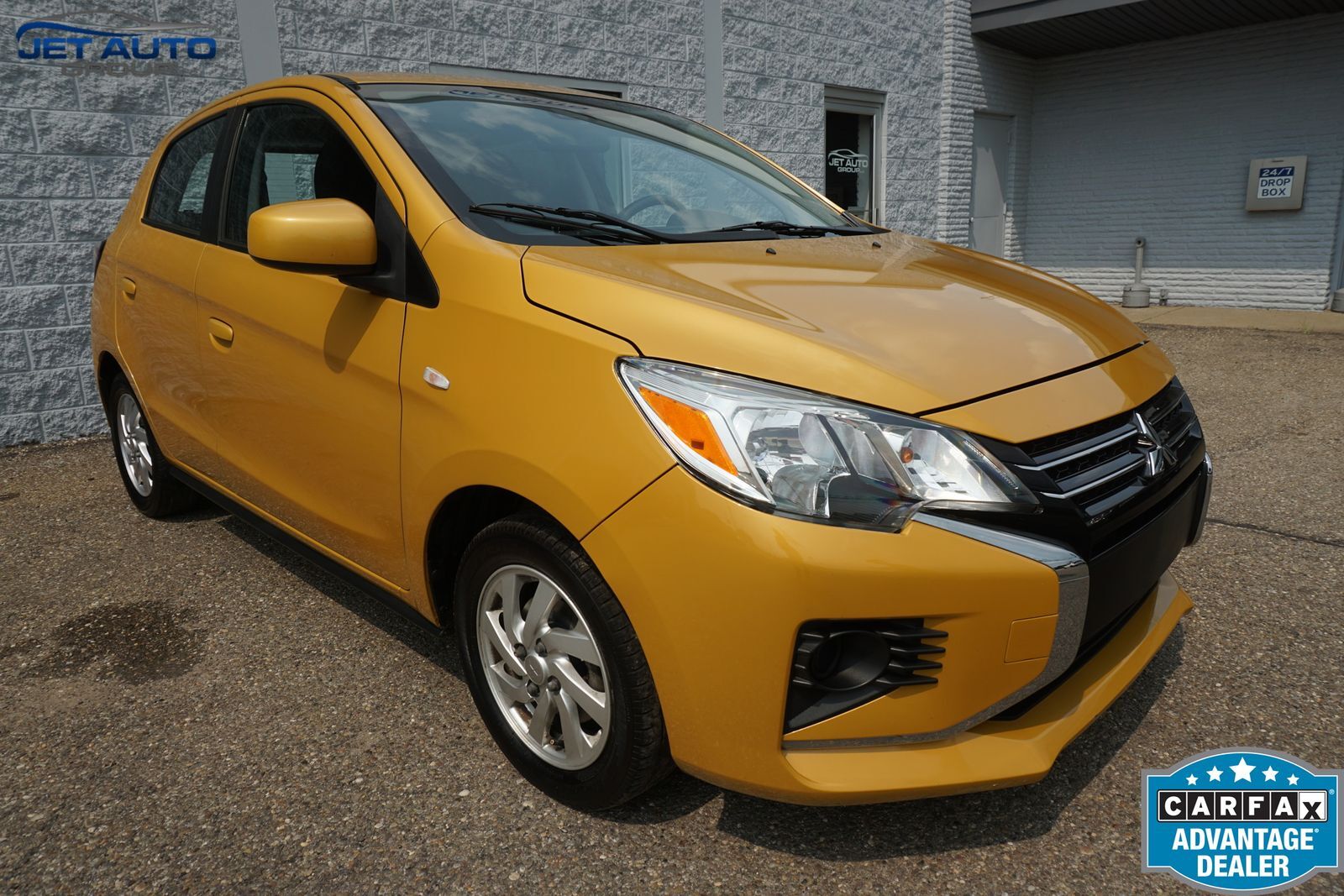 2021 MITSUBISHI Mirage