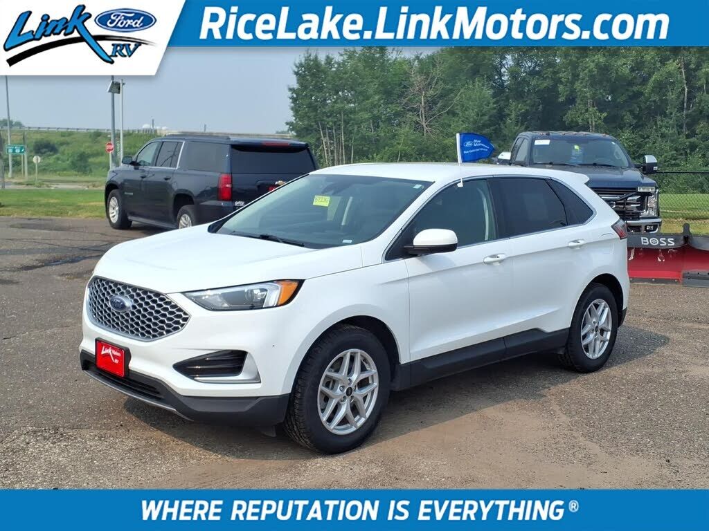 2024 FORD Edge