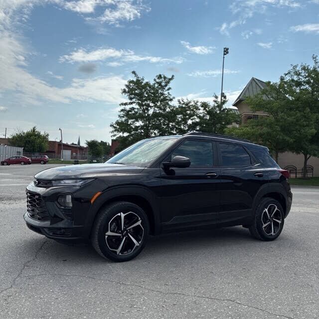 2022 CHEVROLET Trailblazer