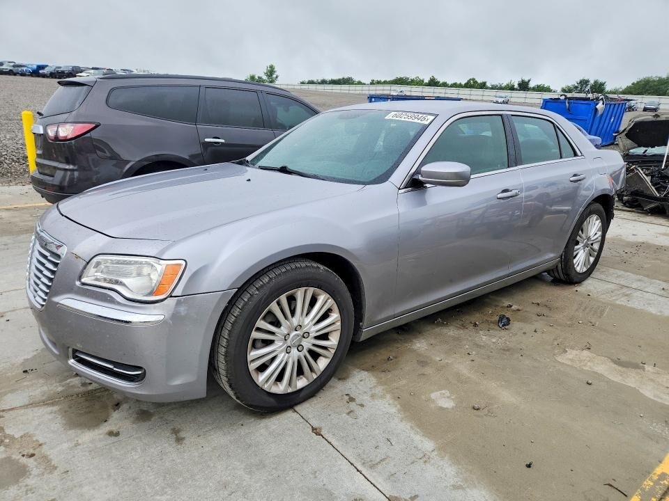 2014 CHRYSLER 300