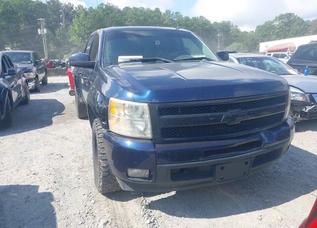 2009 CHEVROLET Silverado
