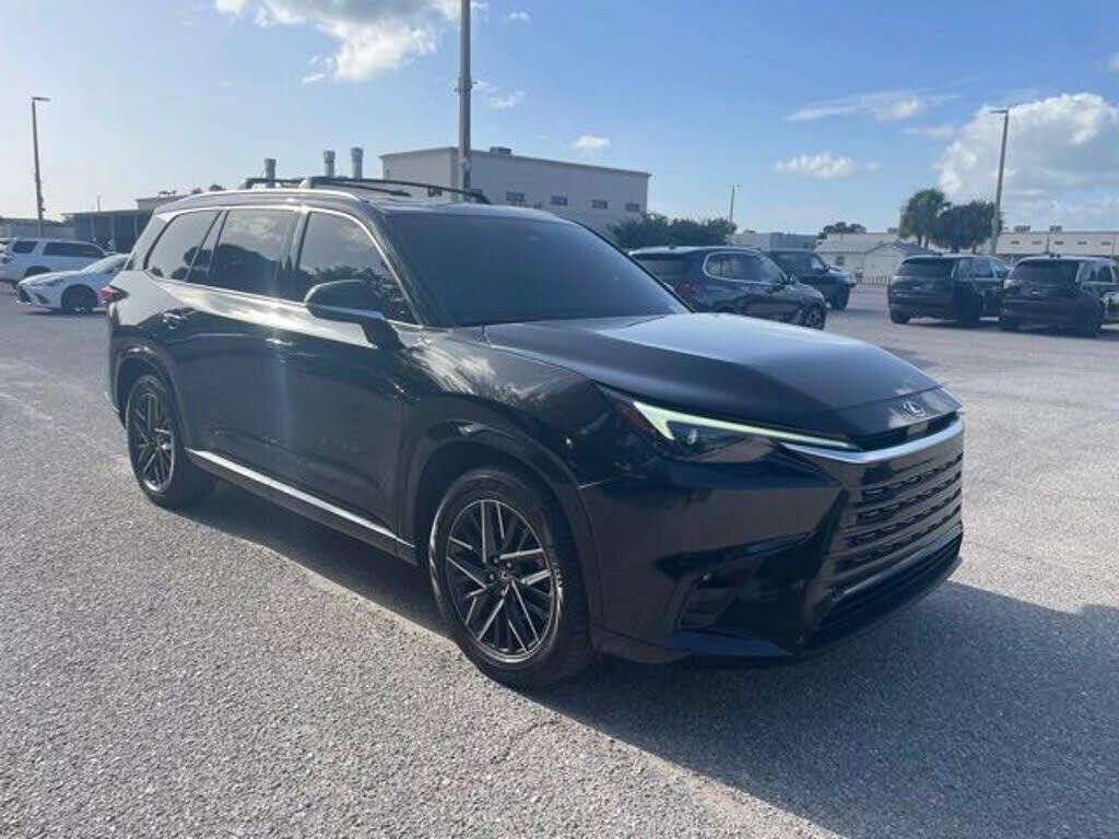 2024 LEXUS TX