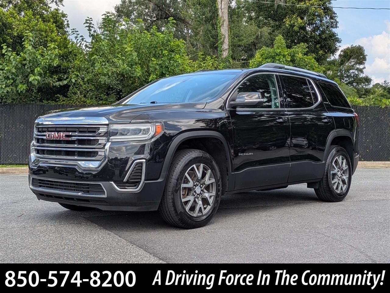 2020 GMC Acadia