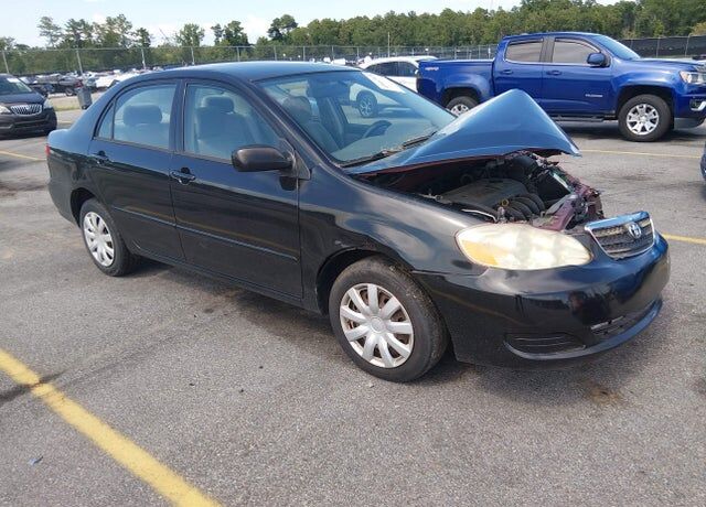 2007 TOYOTA Corolla