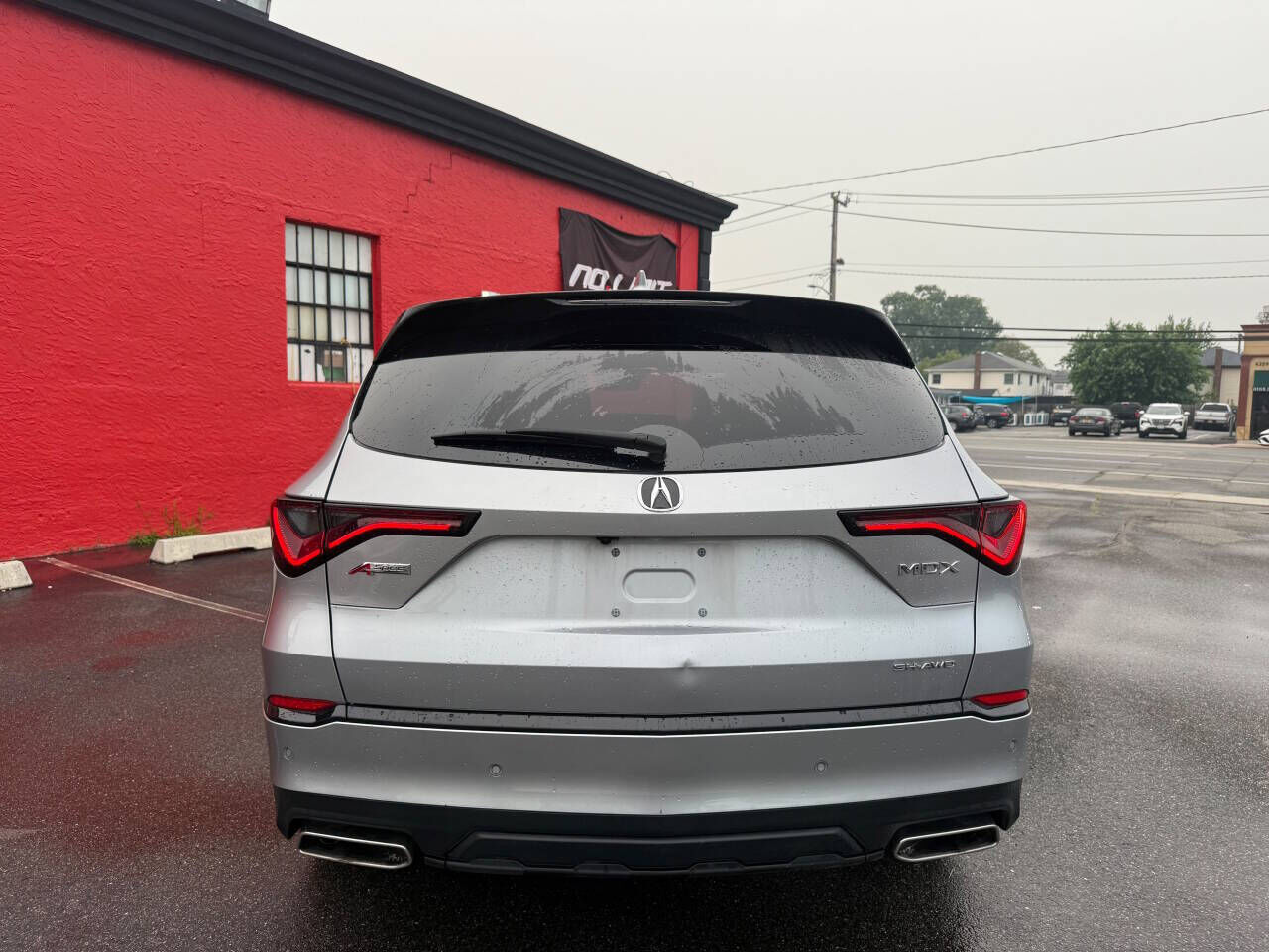 2023 ACURA MDX