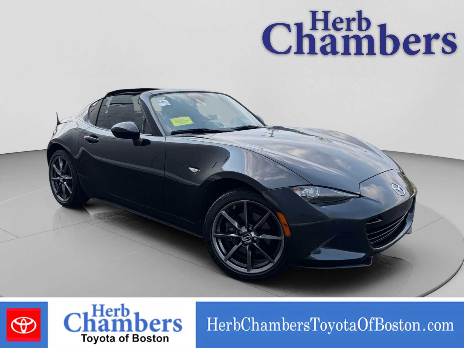 2018 MAZDA MX-5