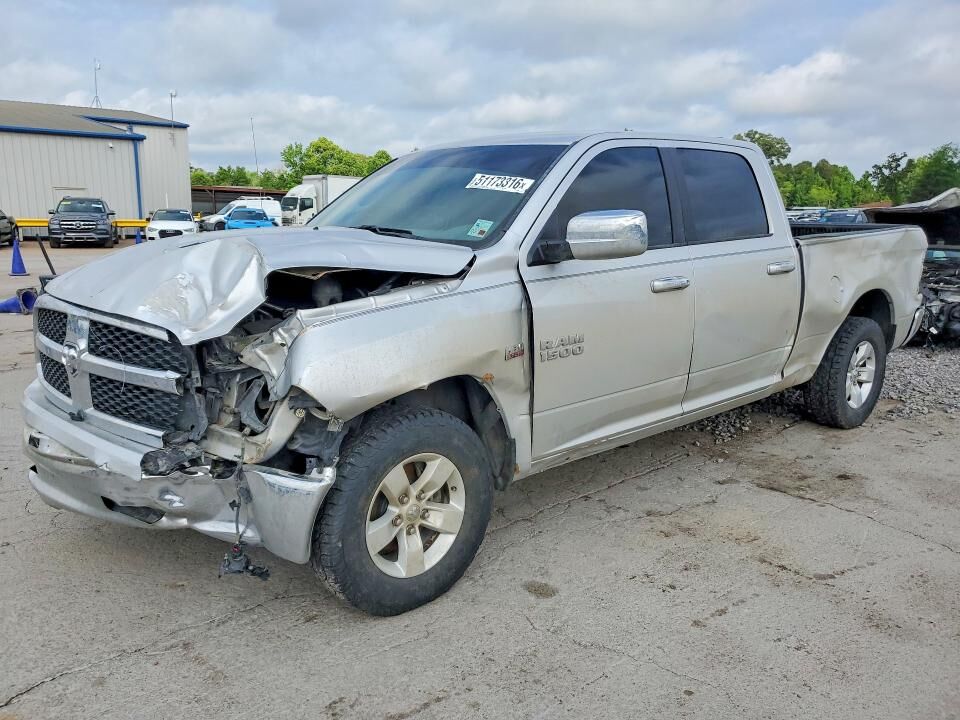 2018 RAM 1500