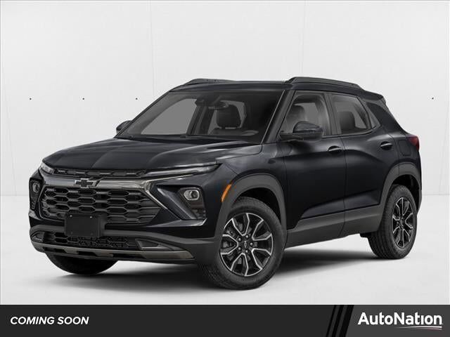 2026 CHEVROLET Trailblazer