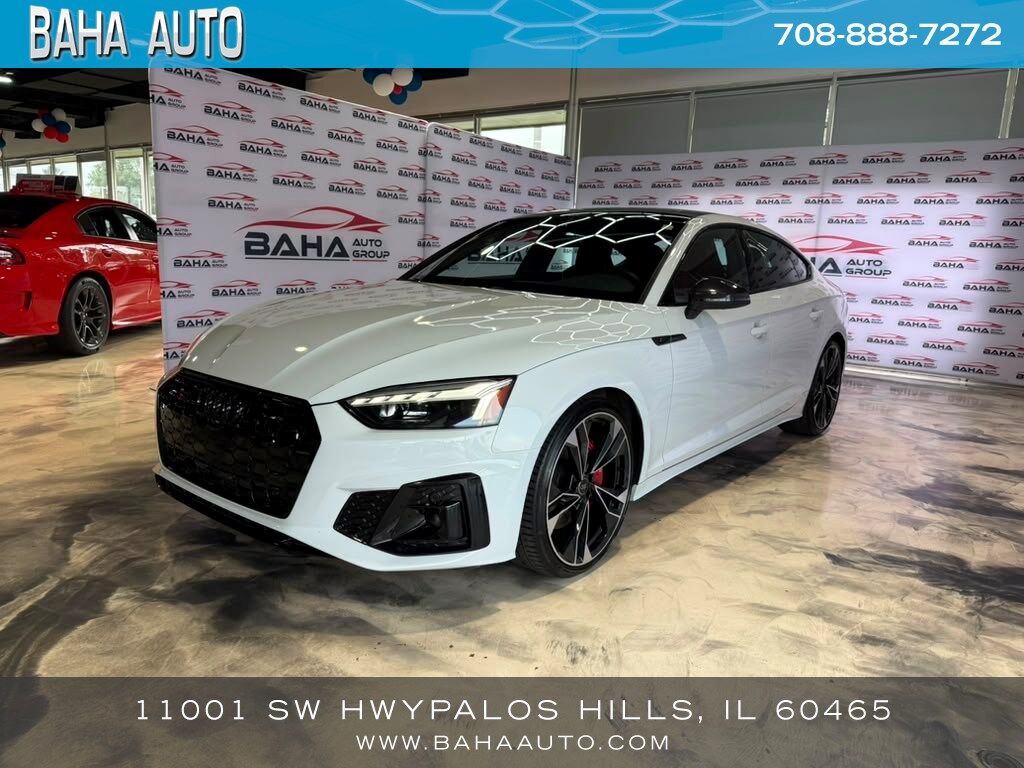 2024 AUDI S5