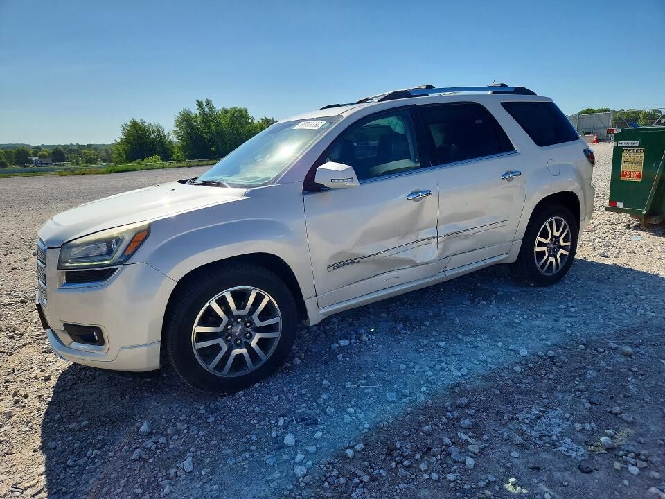 2014 GMC Acadia