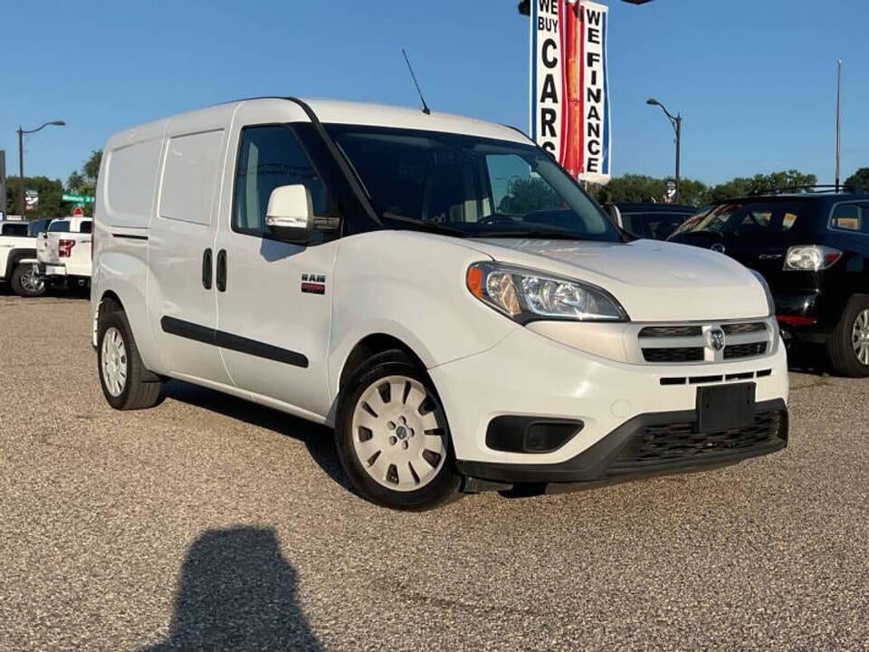2018 RAM Promaster City