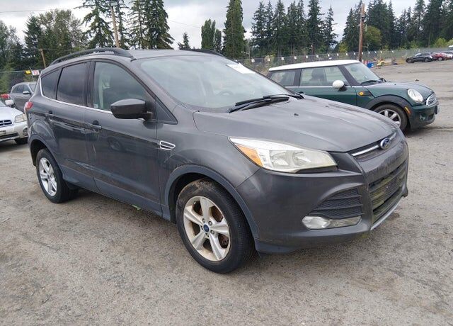 2015 FORD Escape