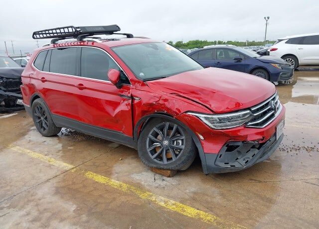 2024 VOLKSWAGEN Tiguan