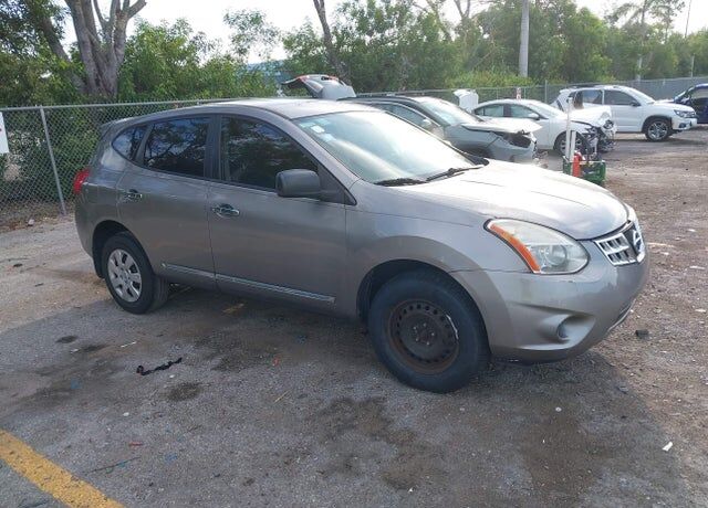 2013 NISSAN Rogue