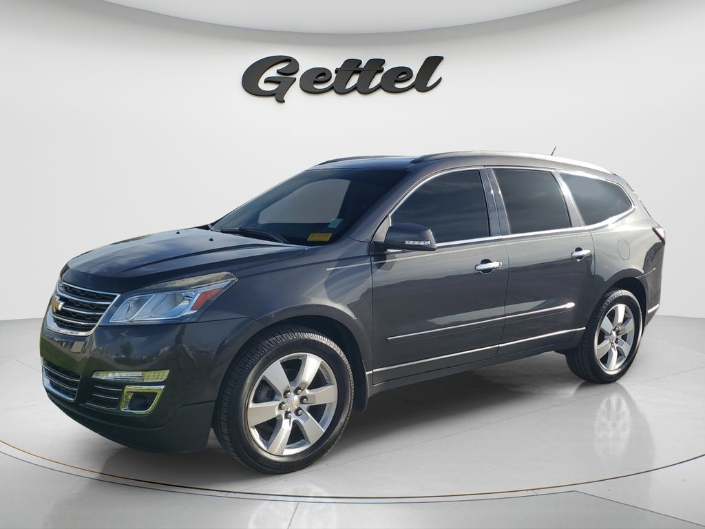 2015 CHEVROLET Traverse