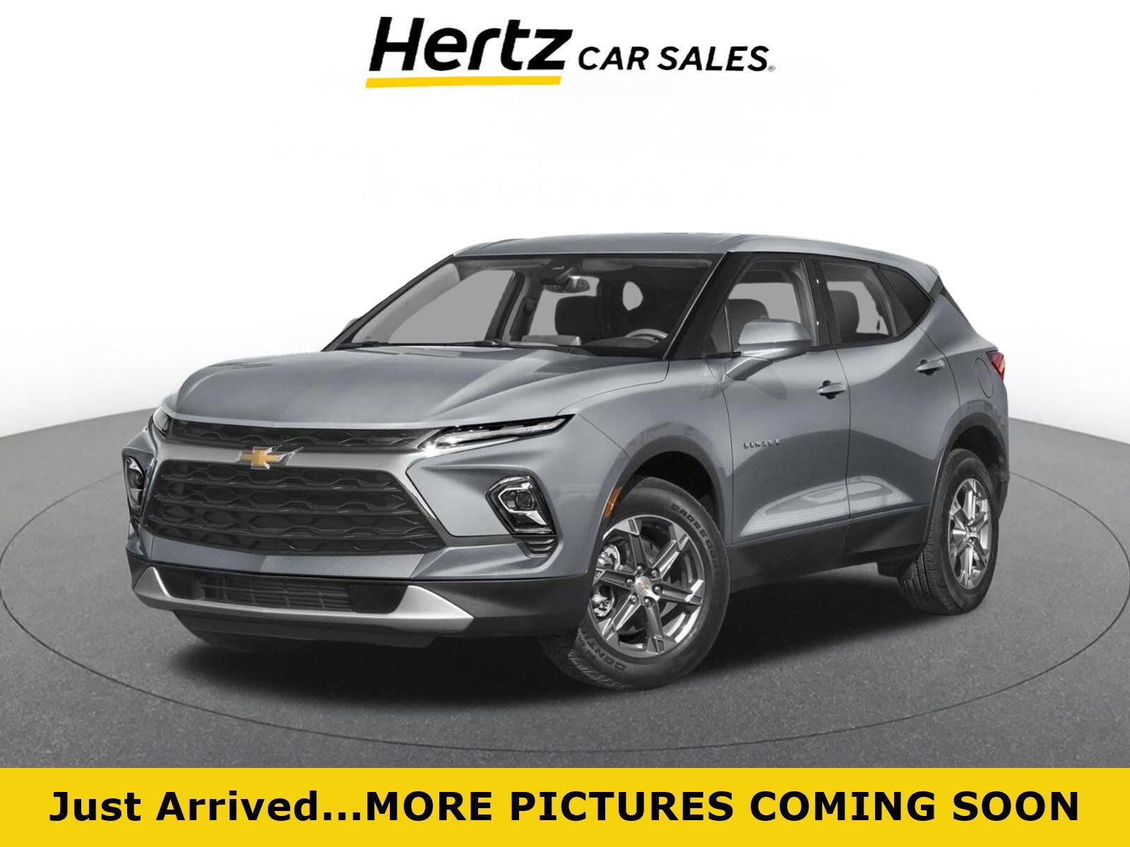 2025 CHEVROLET Blazer