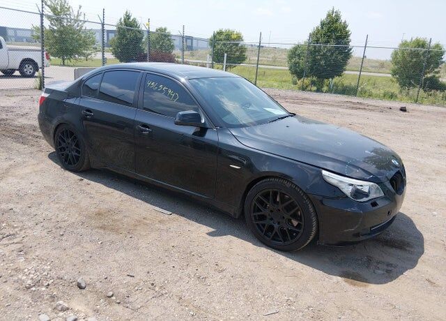2010 BMW 5 Series