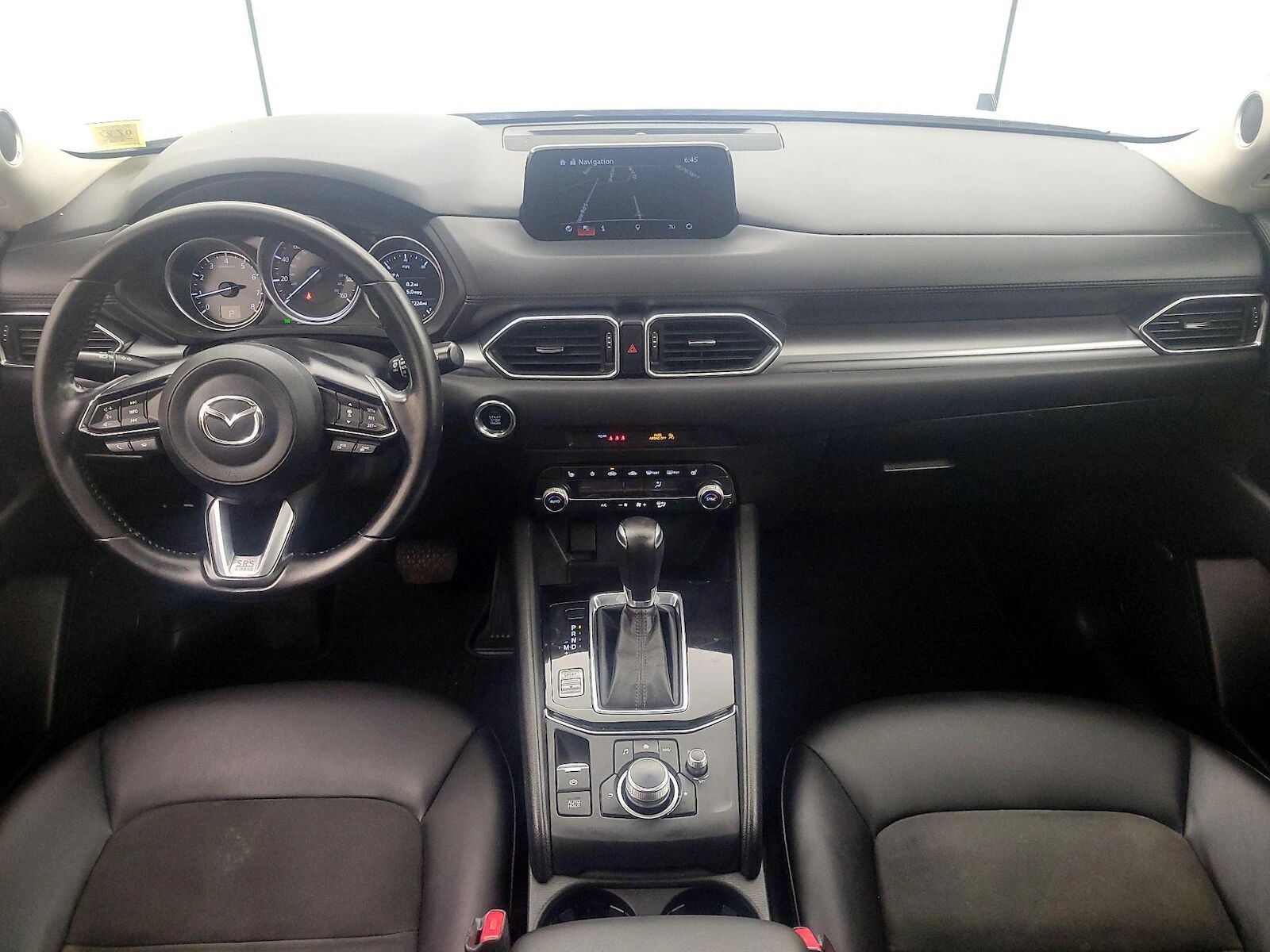2019 MAZDA CX-5