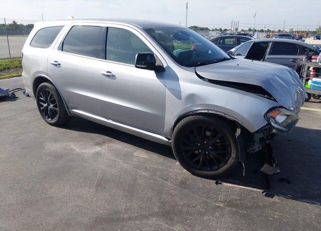 2016 DODGE Durango