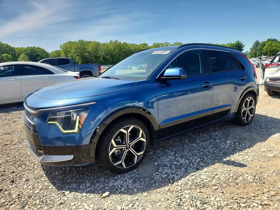 2023 KIA Niro