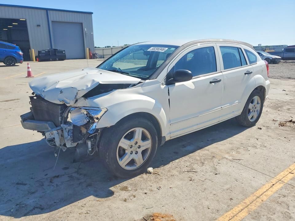 2008 DODGE Caliber