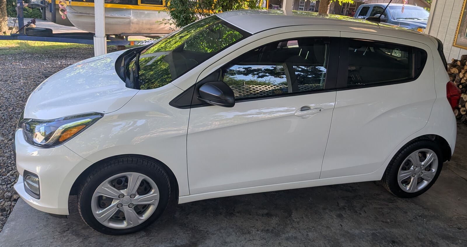 2019 CHEVROLET Spark